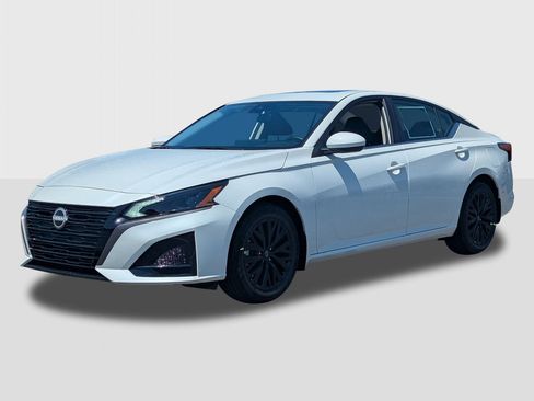 New 2026 Nissan Altima 2.5 SV w/ SV Special Edition Package FWD image 1