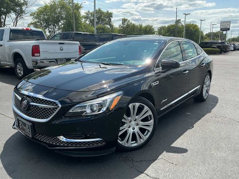 Used 2019 Buick LaCrosse Avenir w/ Driver Confidence Package II AWD/4WD image 3