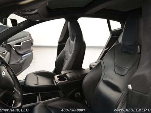 Used 2016 Tesla Model S AWD image 15