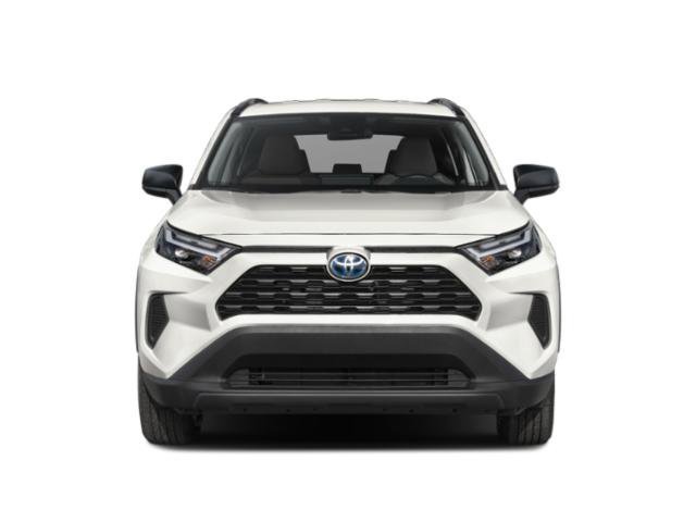 Used 2025 Toyota RAV4 LE AWD/4WD image 4