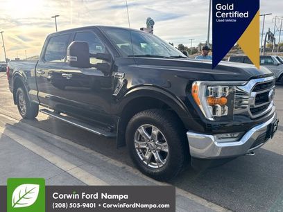 Used 2021 Ford F150 XLT w/ Equipment Group 302A High