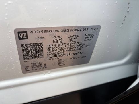 Used 2025 Chevrolet Blazer LT FWD image 31
