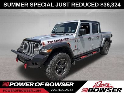 Used 2023 Jeep Gladiator Rubicon w/ Cold Weather Group