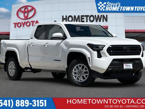 New 2026 Toyota Tacoma SR5 AWD/4WD image 1