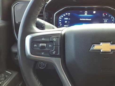 Used 2023 Chevrolet Silverado 1500 LTZ AWD/4WD image 28