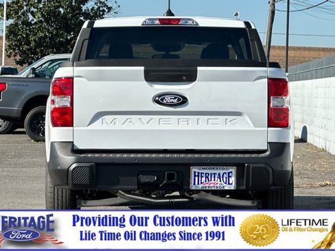 New 2026 Ford Maverick XLT w/ Equipment Group 301A image 5
