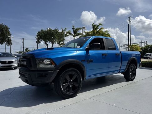 Used 2020 RAM 1500 Classic Warlock AWD/4WD image 26