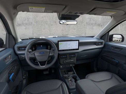 New 2025 Ford Maverick Lobo image 9