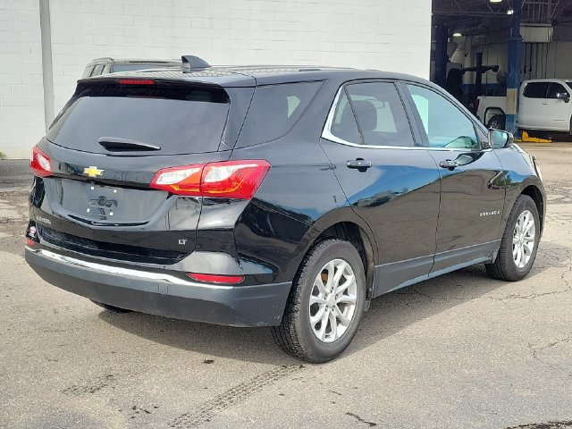 Used 2018 Chevrolet Equinox LT FWD image 3