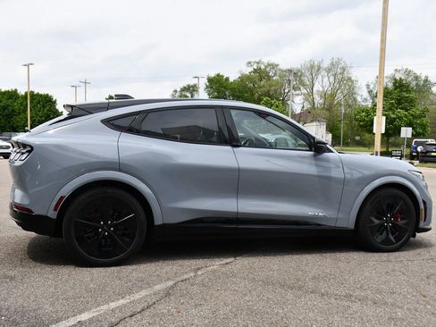 Used 2025 Ford Mustang Mach-E GT AWD/4WD image 7