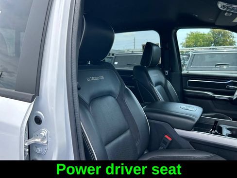 Used 2025 RAM 1500 Laramie AWD/4WD image 24