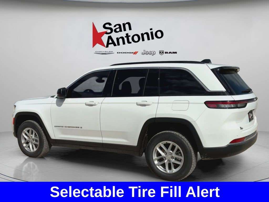 New 2025 Jeep Grand Cherokee Laredo X w/ Luxury Tech Group I RWD image 10