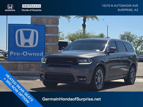 Used 2019 Dodge Durango GT RWD image 1