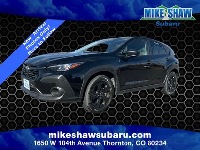 Used 2024 Subaru Crosstrek 2.0i