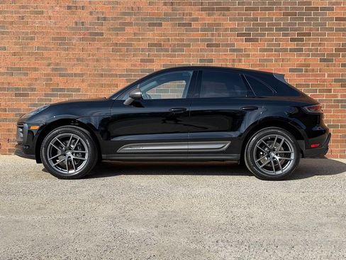 New 2026 Porsche Macan Turbo image 2