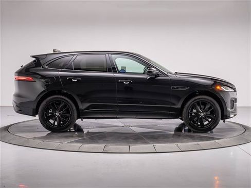 New 2025 Jaguar F-PACE R-Dynamic S AWD/4WD image 6