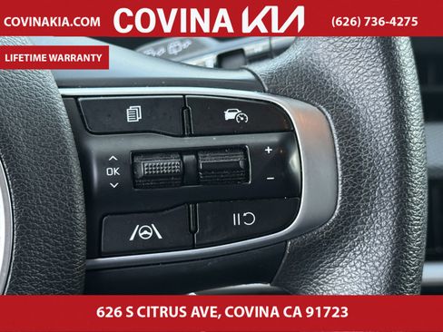 Certified 2024 Kia Sportage LX image 18