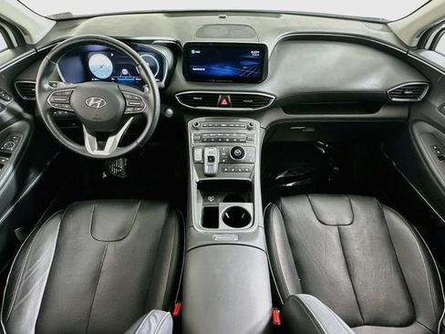 Used 2022 Hyundai Santa Fe Limited FWD image 13