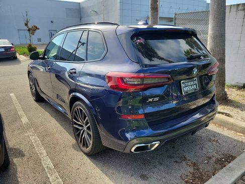 Used 2020 BMW X5 sDrive40i w/ M Sport Package RWD image 4