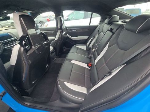 Used 2022 Cadillac CT5 V Blackwing w/ Carbon Fiber Package 2 image 9