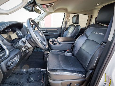 Used 2024 RAM 2500 Laramie w/ Safety Group AWD/4WD image 13