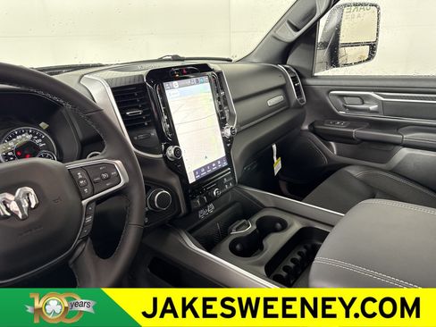 New 2026 RAM 1500 Big Horn AWD/4WD image 27