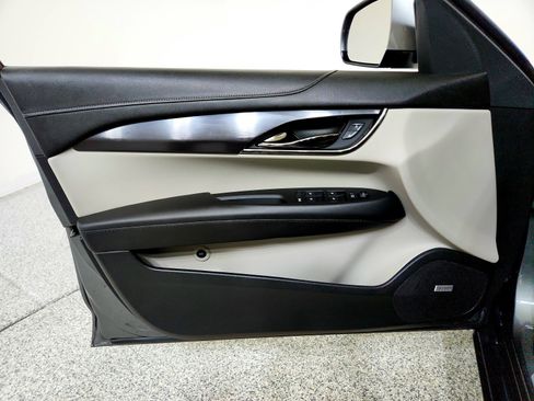 Used 2017 Cadillac ATS RWD image 16