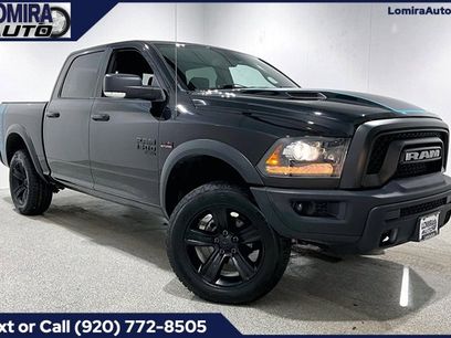 Used 2022 RAM 1500 Classic Warlock