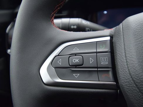 New 2026 Jeep Compass Trailhawk AWD/4WD image 27