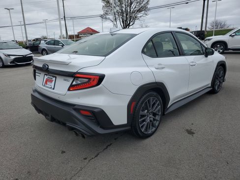 Used 2022 Subaru WRX GT image 4