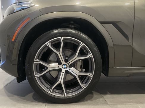 Certified 2025 BMW X6 xDrive40i w/ Parking Assistance Package AWD/4WD image 7