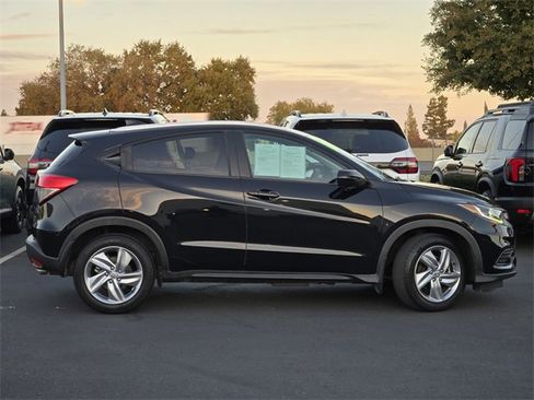 Used 2020 Honda HR-V EX image 3