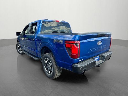 Certified 2024 Ford F150 STX w/ Equipment Group 201A FX4 AWD/4WD image 4