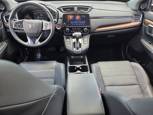 Certified 2022 Honda CR-V EX-L image 13