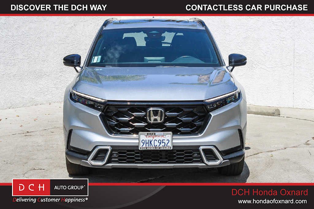 Used 2023 Honda CR-V Sport Touring image 1