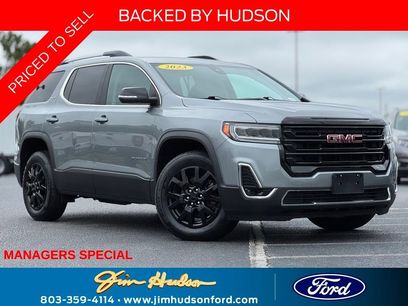 Used 2023 GMC Acadia SLT