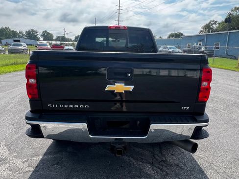 Used 2015 Chevrolet Silverado 2500 LTZ w/ Duramax Plus Package AWD/4WD image 6