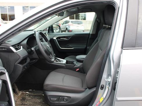 Used 2023 Toyota RAV4 XLE w/ XLE Grade Weather Package AWD/4WD image 12