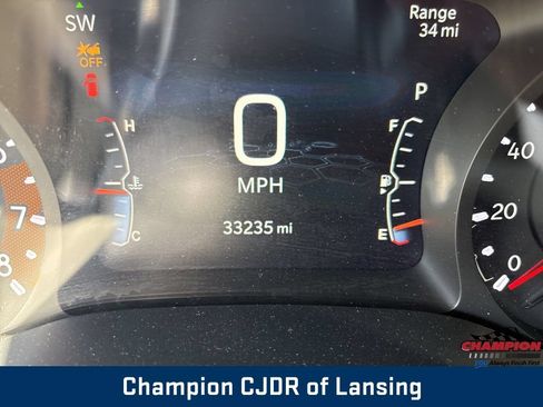 Used 2025 Jeep Compass Limited AWD/4WD image 21