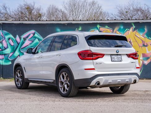 Used 2021 BMW X3 sDrive30i w/ Premium Package RWD image 4