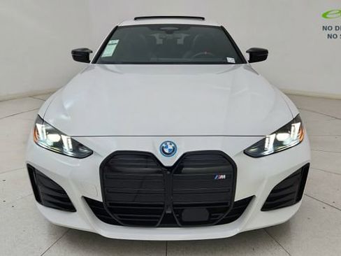 Used 2025 BMW i4 M50 AWD/4WD image 13