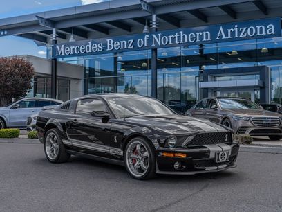 Used 2007 Ford Mustang Shelby GT500