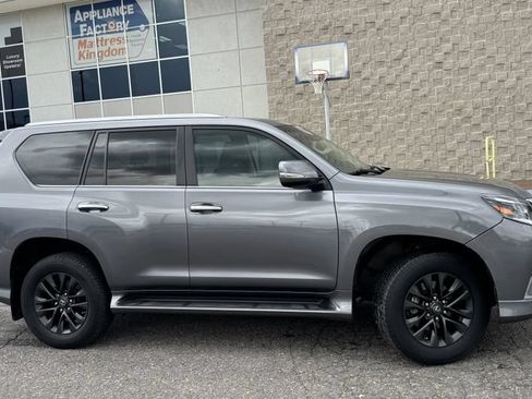 Used 2020 Lexus GX 460 Premium AWD/4WD image 5