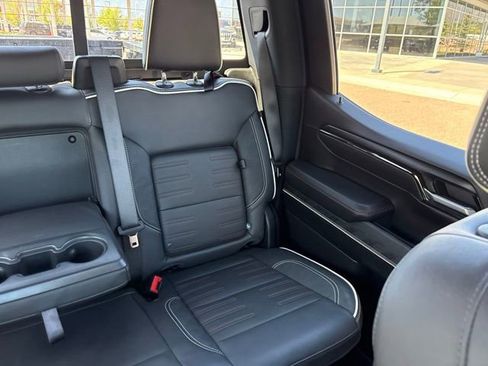 Used 2025 GMC Sierra 1500 AT4X AWD/4WD image 20