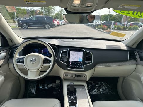 Used 2023 Volvo XC90 B5 Plus w/ Protection Package AWD/4WD image 27