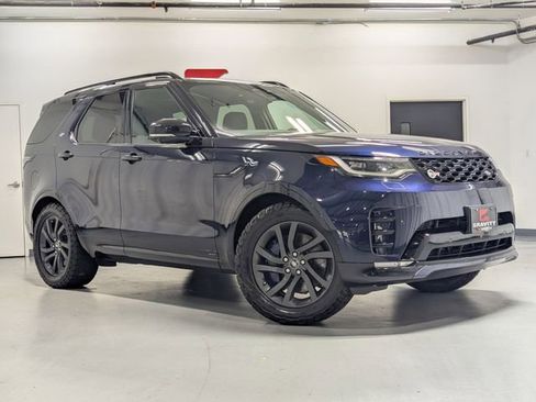 Used 2023 Land Rover Discovery S R-Dynamic image 2