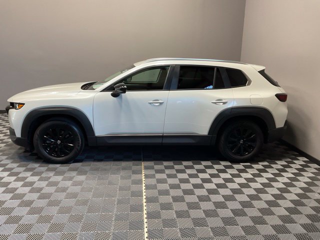 Certified 2024 MAZDA CX-50 AWD 2.5 S w/ Cargo Package image 6