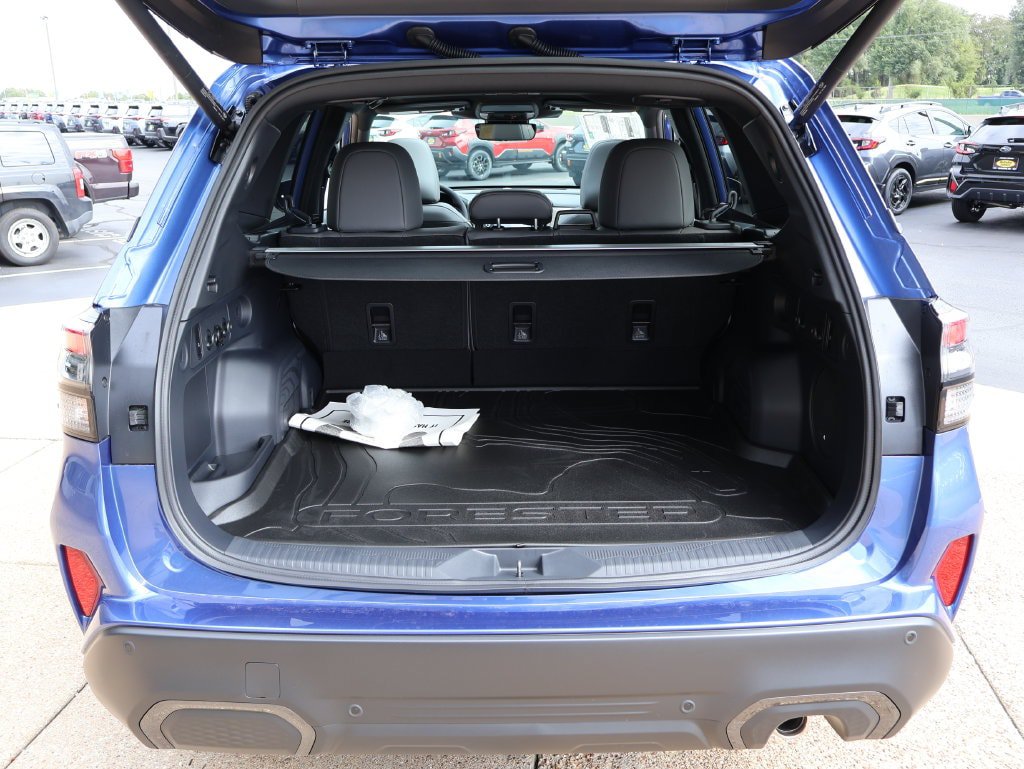 New 2026 Subaru Forester Limited AWD/4WD image 14