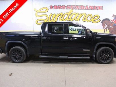 Used 2020 GMC Sierra 1500 Elevation