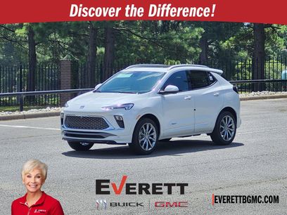 New 2026 Buick Encore GX Avenir w/ Avenir Technology Package
